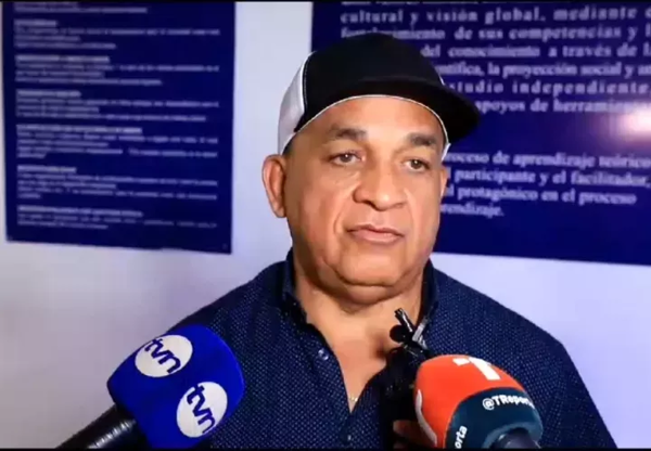 Alain Cedeño listo para postularse si Martinelli se retira