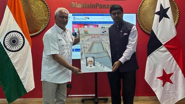 The Forgotten Legacy of Bhag Singh: Indian Builders of the Panama Canal