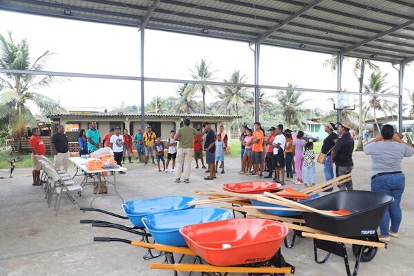 New Employment by Cobre Panamá with Cleaning Days in Donoso and La Pintada