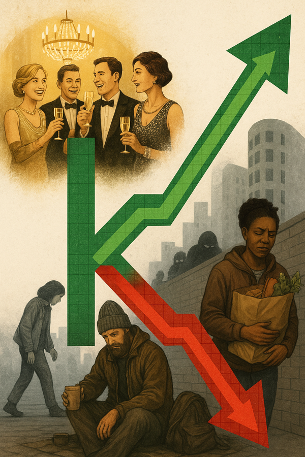 Две экономики, одна реальность