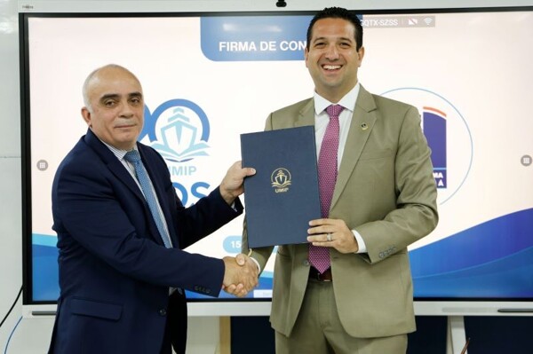 UMIP and Panama Maritime Chamber Renew Alliance for Maritime Sector Development
