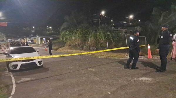 巴拿马法院就未遂杀人案发出逮捕令