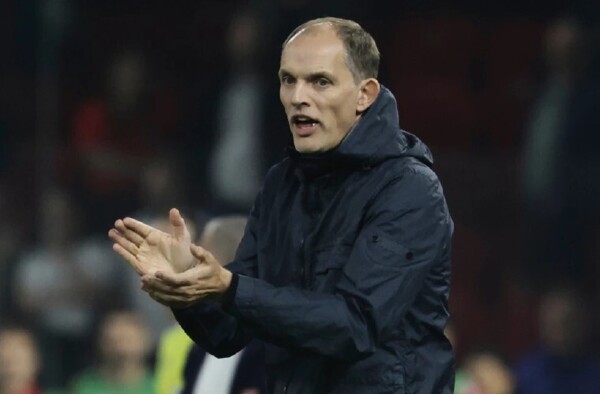 Thomas Tuchel Extends England Contract