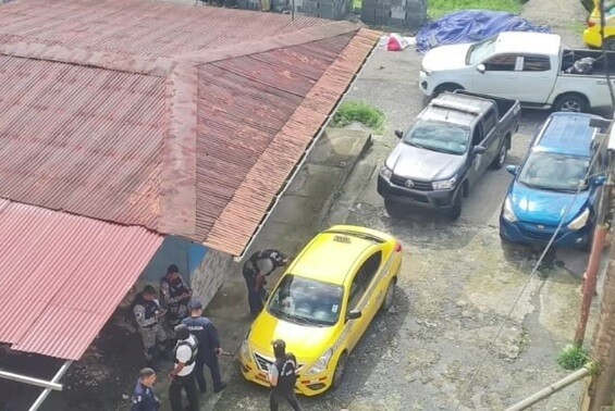 Panamanian Police Arrest Seven Suspects in Homicide Cases