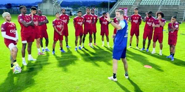 Murillo Highlights Friendly Matches Against South Africa