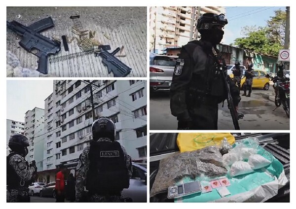 Police Ambushed During Crackdown on Clandestine Parking in Panama