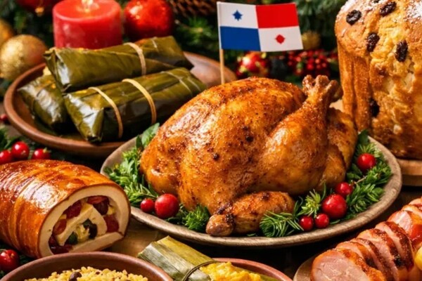 What Does Christmas Taste Like in Panama?