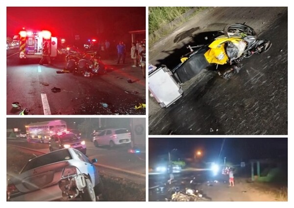 Two Dead in Traffic Accidents in La Chorrera and Capira