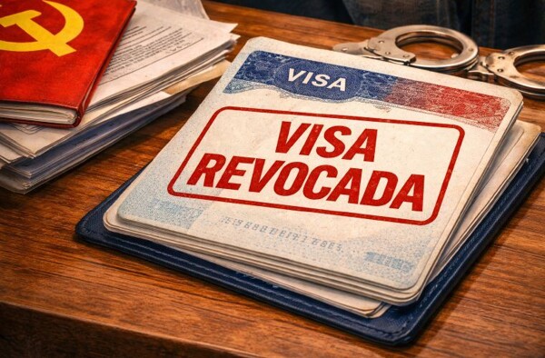 U.S. Imposes Sanctions on Panamanian Businessmen and Academics Linked to CCP