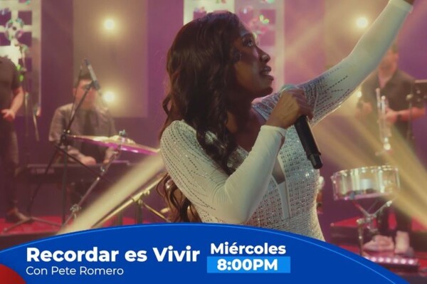 Yamilka Pitre: 'Vive la Música' Winner Leads a Special 'Recordar es vivir' Episode