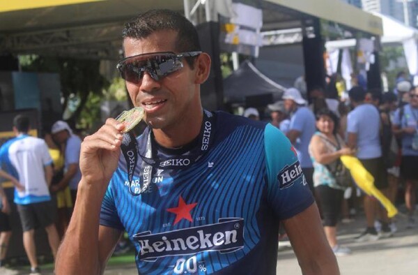 Two-time Olympian Jorge Castel Blanco to defend Panama Marathon title