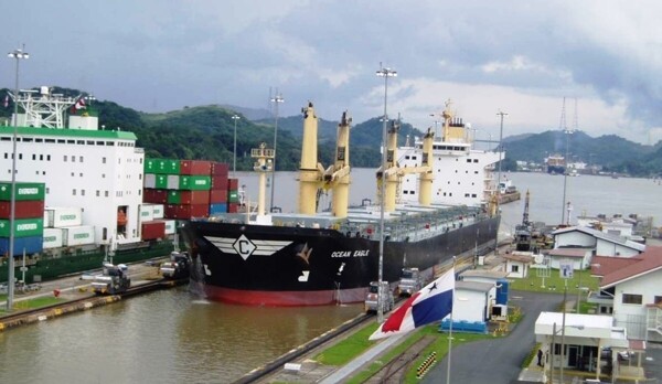 Panama Canal Launches $8.5 Billion Modernization