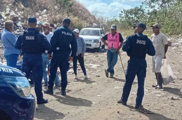 New Control Measures at Pesé Landfill After Fires