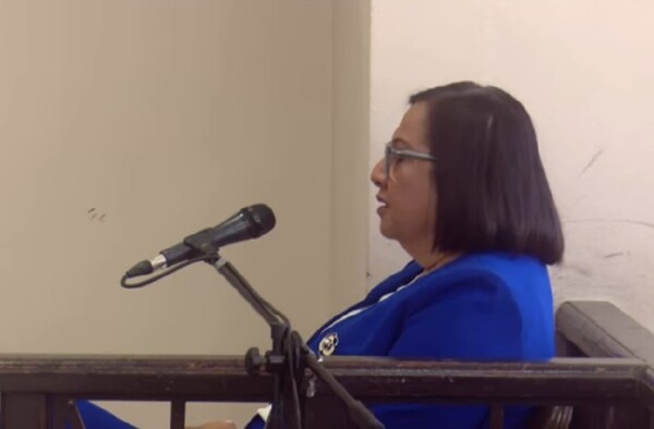 Witness Confirms Legality of Donations from 2009-2014