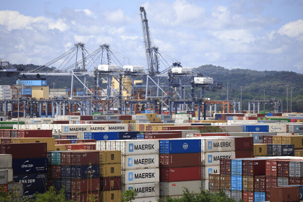 Президент Международного Киваниса принят в Панаме