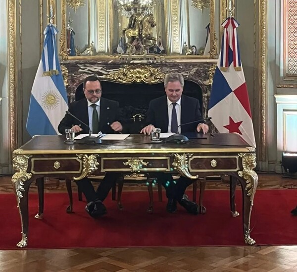 Key Agreement to Boost Trade and Investment Signed Between Panama and Argentina