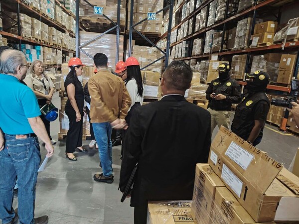 Panama's Prosecutor's Investigates Missing Fentanyl Shipment