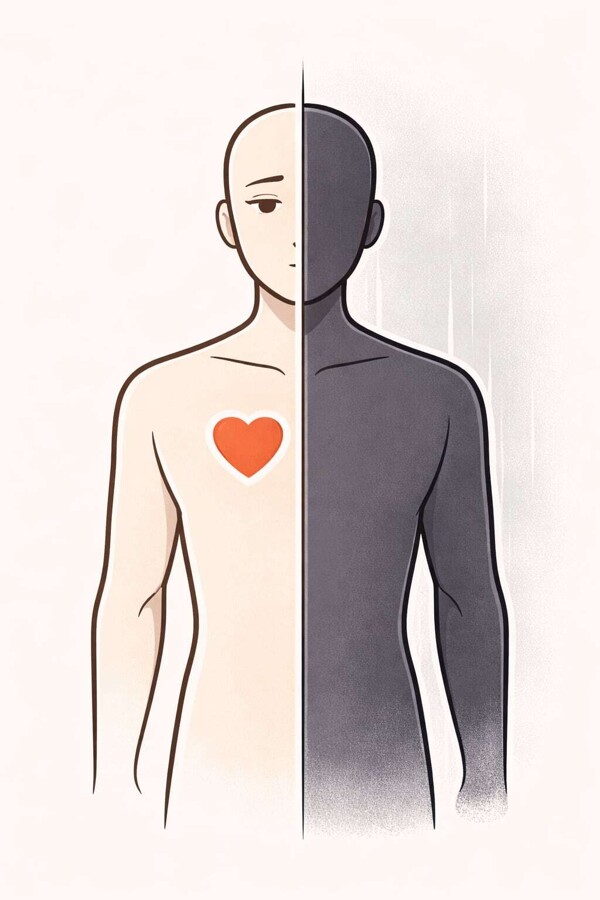 理解反社会人格障碍