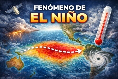 False Reports of 'Super Niño' in Panama for 2026 Debunked