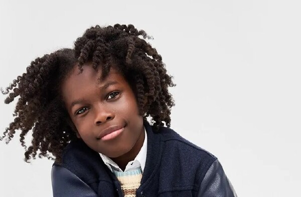 Panamanian Talent Cayden Stars in Commercial with Cristiano Ronaldo