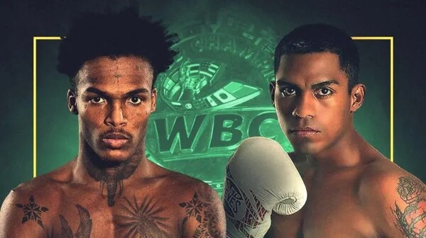 Panamanian Boxer Fights for World Title Today