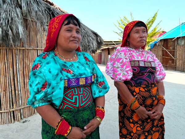 Law Strengthens Guna Identity in Panama