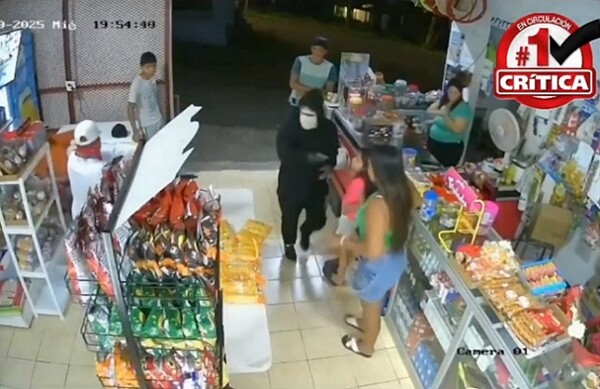 Armed Robberies in Panama