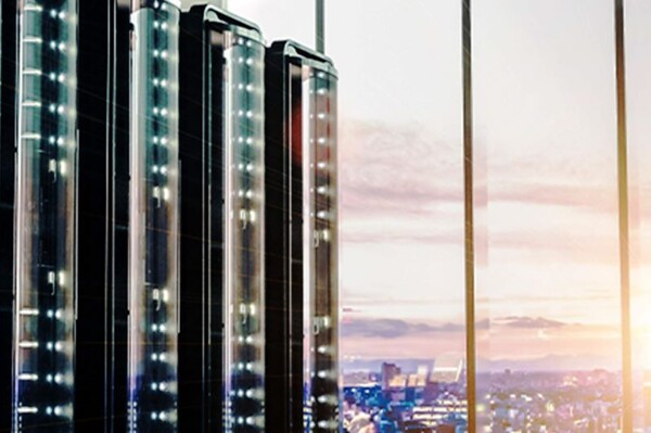 Transition to lithium batteries: Key to energy efficiency in data centers