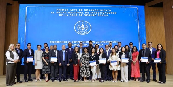 CSS Forms First National Group of Researchers in Panama