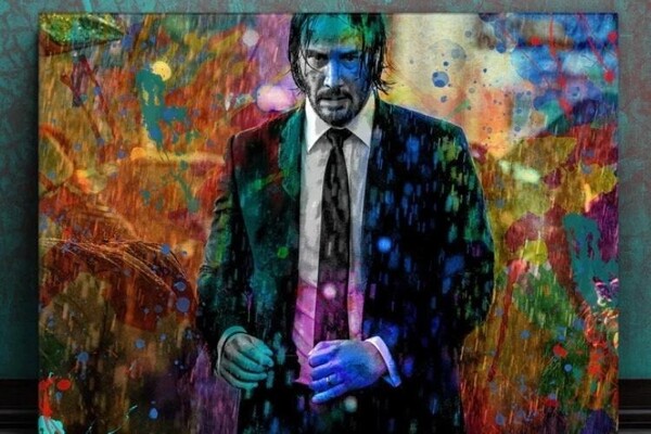 Best Modern Wall Art Brands That Capture Iconic Movie Moments