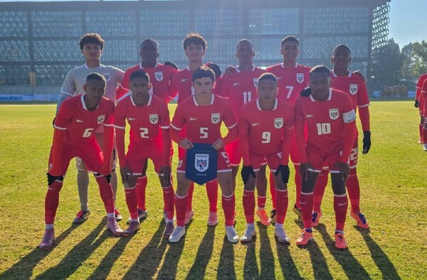 Panama U17 Suffers Defeat in Tournament Debut
