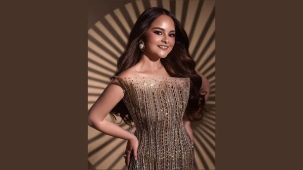 María Paula Acedo is Queen 2027