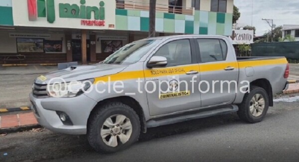 Criminals rob market in Panama ahead of holidays