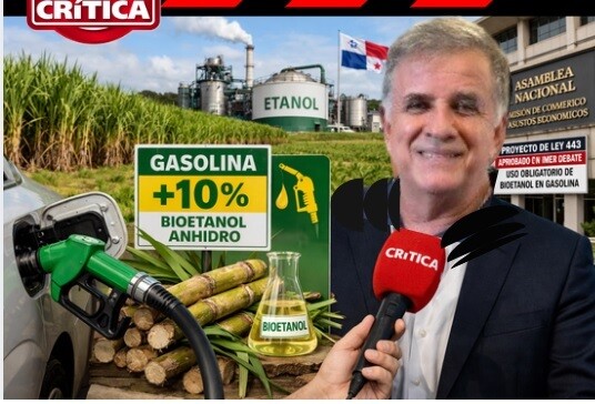 Panama's Bioethanol Bill: A $120 Million Opportunity