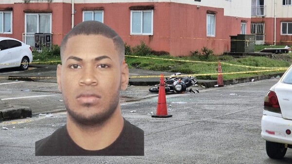 Manhunt for Sicario-Style Murder in Colón