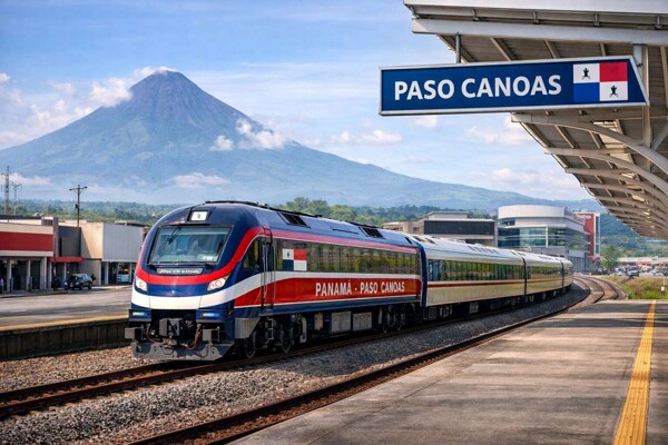 Budget for Panama–David Railway Project