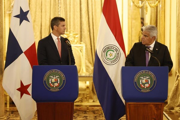 Paraguay Applauds Panama's Progress on Mercosur Membership