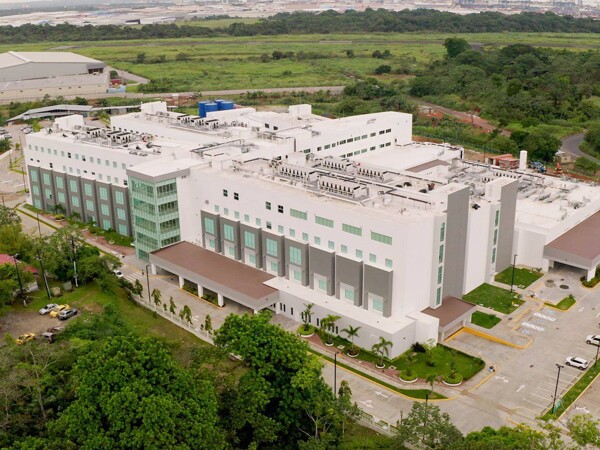 CSS открыла отделение скорой помощи в больнице доктора Мануэля Амадора Герреро