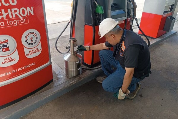 Acodeco加强全国加油站检查