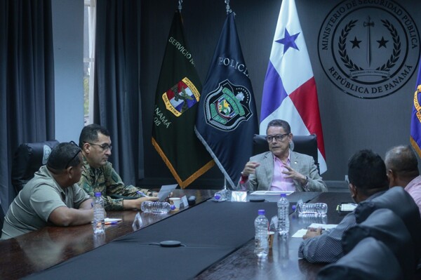 New Senafront Barracks in Emberá Comarca