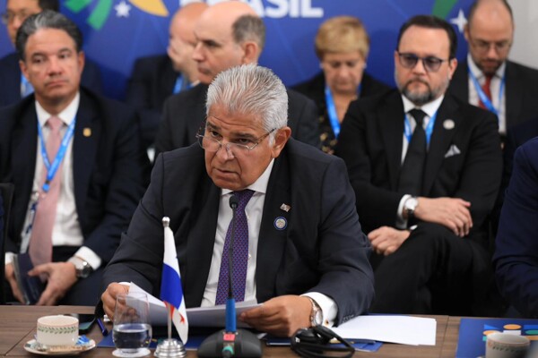 Panama's President Calls for Venezuela's Return to MERCOSUR