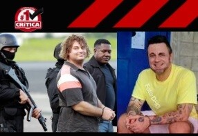 连环杀手“野性比尔”请求巴拿马政府部长帮助