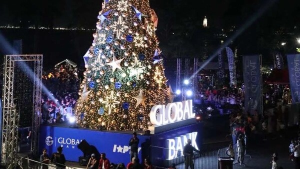 Panama Lights Up for Christmas 2025!