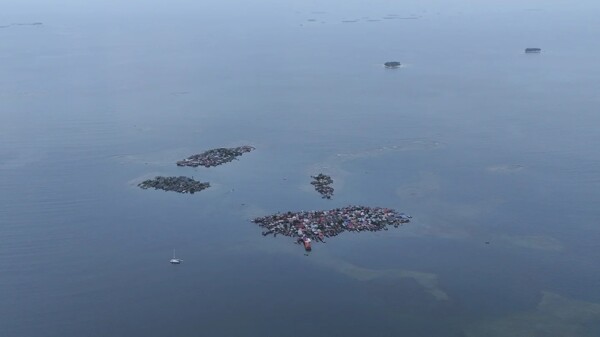 Panama’s Island Residents Forced to Move Due to Rising Sea Levels