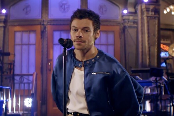 Harry Styles Returns to Saturday Night Live