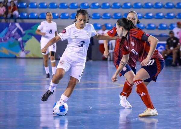 Panama Makes Historic Women's Futsal World Cup Qualification