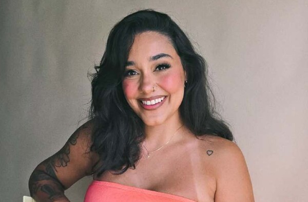 Creadora de contenido panameña comparte video personal sobre su lucha con la salud mental