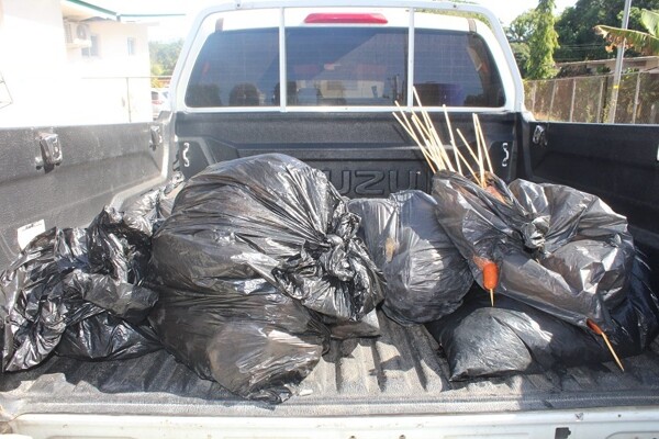 Attempt to Import Spoiled Meat into Atalaya