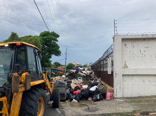 San Miguelito Mayor Presents Plan to Combat December Waste Surge