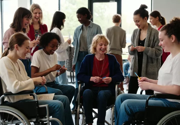 18% of Panama's population has a disability